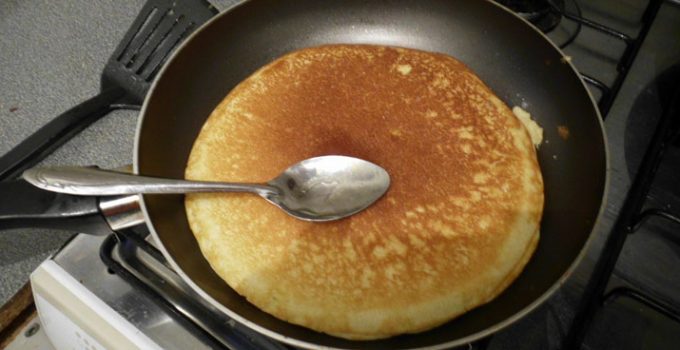 receta tortitas