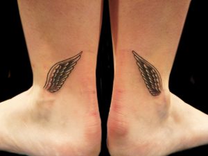7 ideas magníficas para tatuajes en el tobillo - Apréndete ankle-tattoo2