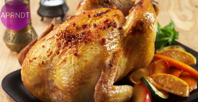 pollo al horno