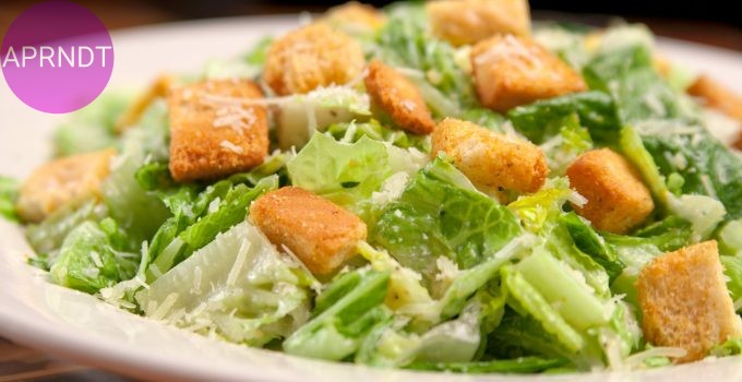 ensalada césar