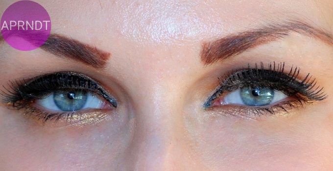 maquillaje de ojos