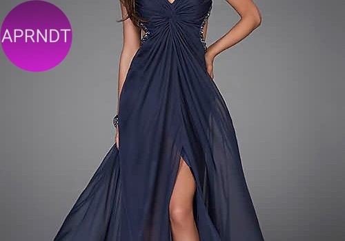 vestido gala