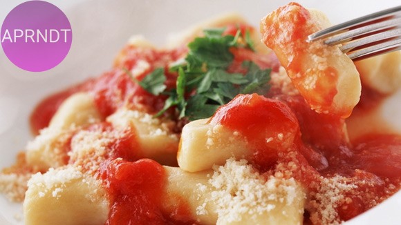 ñoquis de papas
