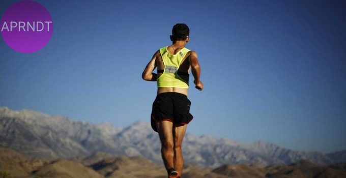 correr un maratón