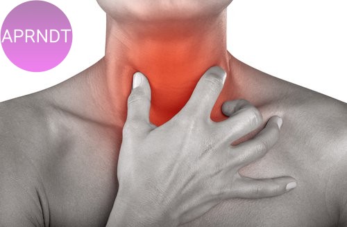 dolor de garganta