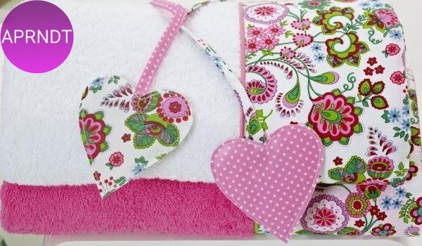 toallas patchwork