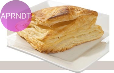 masa de hojaldre