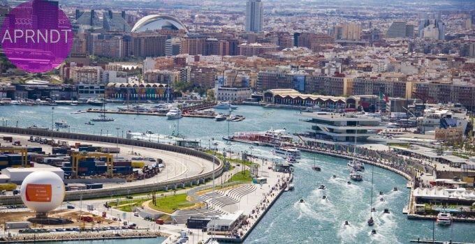 ciudades de España