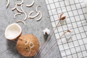 Cómo preparar un smoothie de coco y plátano - Apréndete