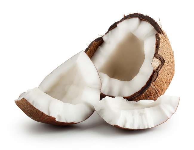 Cómo preparar un smoothie de coco y plátano - Apréndete